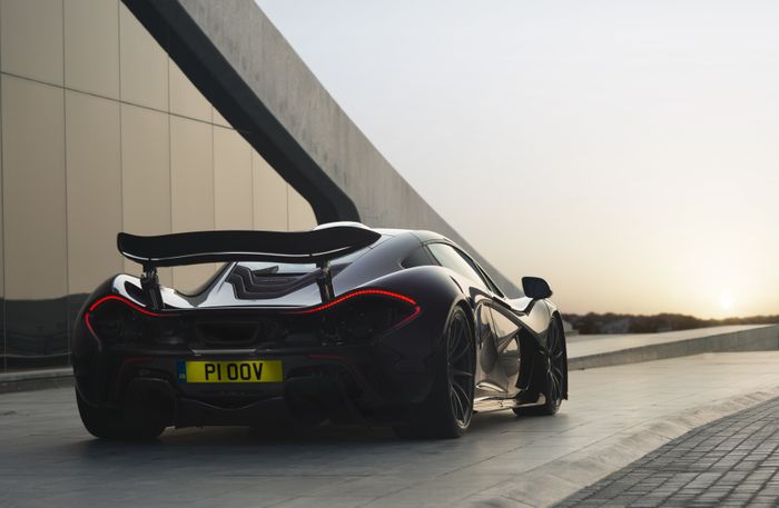 McLaren наистина планират изцяло електрически автомобил